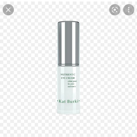 NWT 🛍 Kat Burki Nutrient C Eye Cream - Picture 1 of 10